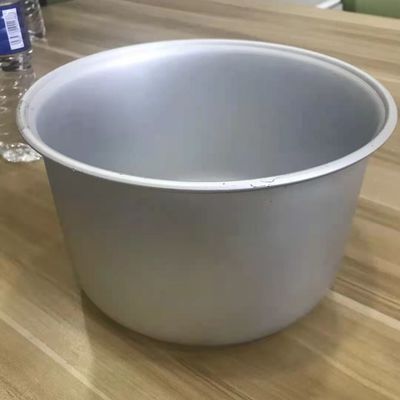 قرص ألمنيوم H24 بقطر 350 مم بتشطيب المصنع، لأواني الطهي والإضاءة، مقاس مخصص، استواء عالٍ، حواف خالية من النتوءات، صالح للاستخدام الغذائي