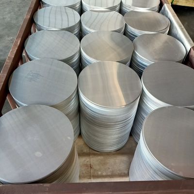 T3 T8 T351 T851 أسطوانات الألومنيوم ذات الرسم العميق حلقات حسب الطلب الحجم العالي السطحية العالية الحافة الحرة الصف الغذائي