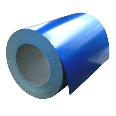 0.2mm-0.8mm 5052 5005 5083 5086 H12 لفائف الالومنيوم المطلي بالألوان