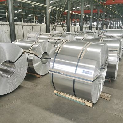Roofing Aluminum Coil Channel Letter Coil Gutter High Tensile Slit Roll