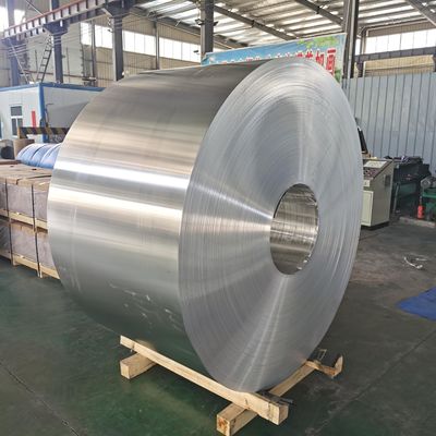 Roofing Aluminum Coil Channel Letter Coil Gutter High Tensile Slit Roll