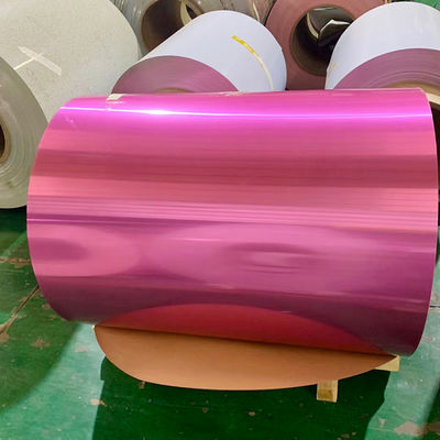 Precision Slit 350mm AA1100 Aluminum Sheet Coil Coated Surface High Strength