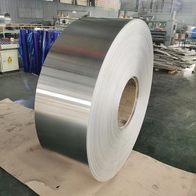 Alloy Grade 3105 6061 Aluminum Coil 8011 1070 High Tensile Slit Roll Stock