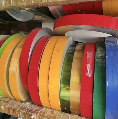 لفائف صفائح الألمنيوم الجصية، لفائف الميزاب، لفة عرض الشق المخصصة عالية الشد