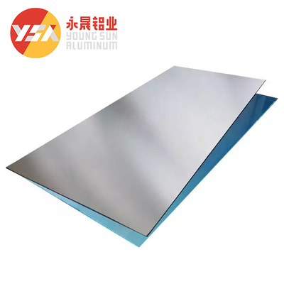 T6 Anodized Aluminum Sheet Strip Coil Customized Size