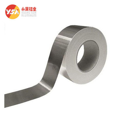 1050 1060 1070 Radiator Transformer Aluminum Strip High Tensile Slit Roll