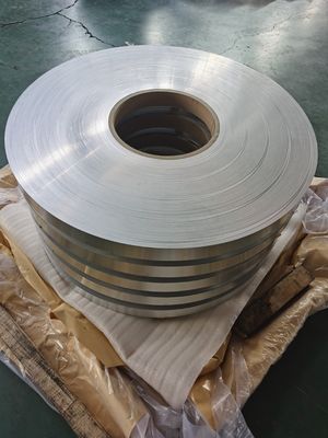 Salt Resistant 3003 HO 6061 T6 Aluminum Strip 0.3mm Flex Pipe Coil Roll