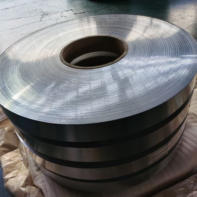 Eco Friendly 5005 0.2mm Aluminum Strip Coil 70mm Width High Tensile Tape