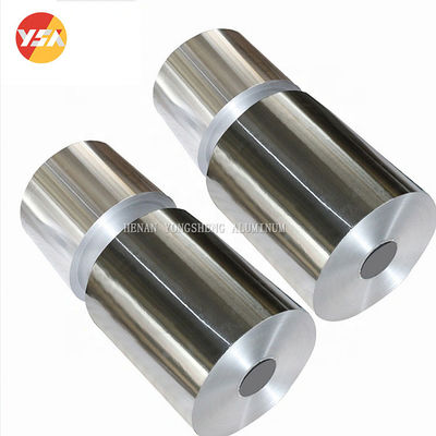 ASTM B209 8011 طلاء الألومنيوم من طراز الغذاء طلاء التعبئة 1500 مم