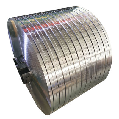 T851 5mm 3104 3004 LED ضوء شرائط الألومنيوم الناعمة غطاء القناة شق عالي الشد