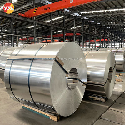 Custom Width Slit 3104 3105 3003 3004 Aluminum Trim Coil Channel Letter